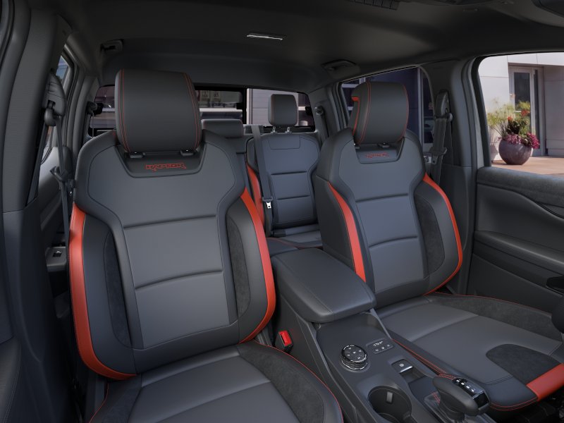 New 2026 Ford Ranger Raptor AWD/4WD image 35