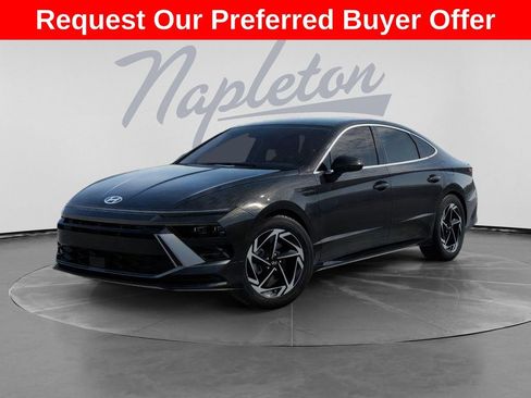 New 2026 Hyundai Sonata SEL FWD image 1