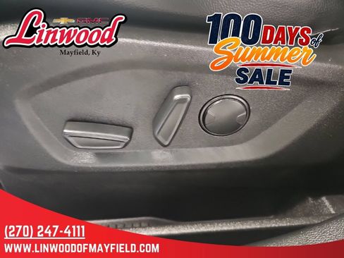 Used 2023 Ford Edge SEL w/ Convenience Package AWD/4WD image 20