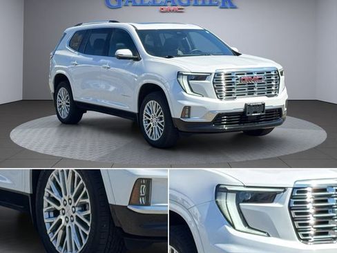 Used 2024 GMC Acadia Denali AWD/4WD image 2