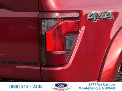 New 2025 Ford F150 XLT w/ Equipment Group 303A High image 5