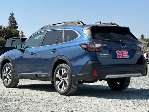 Used 2022 Subaru Outback Limited AWD/4WD image 7