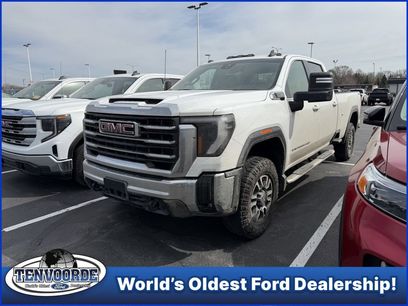 Used 2024 GMC Sierra 3500 SLE w/ SLE Convenience Package