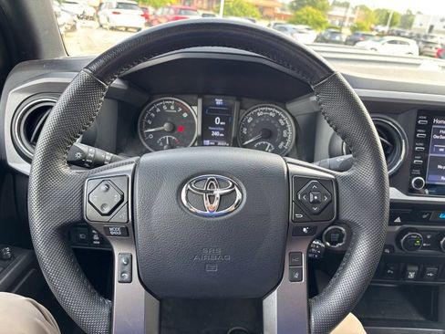 Used 2023 Toyota Tacoma TRD Pro AWD/4WD image 12