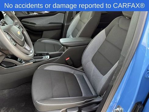 Certified 2024 Chevrolet TrailBlazer LS w/ LS Convenience Package image 16
