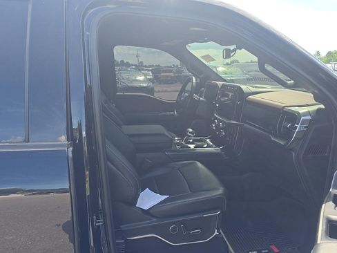 Used 2023 Ford F150 Lariat w/ Equipment Group 502A High AWD/4WD image 8