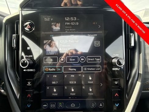 New 2026 Subaru Forester Wilderness w/ Wilderness Plus Package image 16