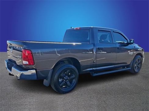 Used 2023 RAM 1500 Tradesman w/ Tradesman SXT Package image 4