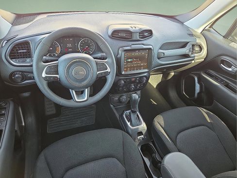 Used 2023 Jeep Renegade Latitude image 11