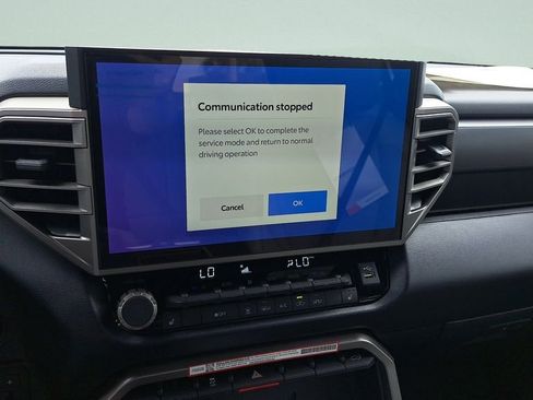 New 2026 Toyota Tundra SR5 AWD/4WD image 17