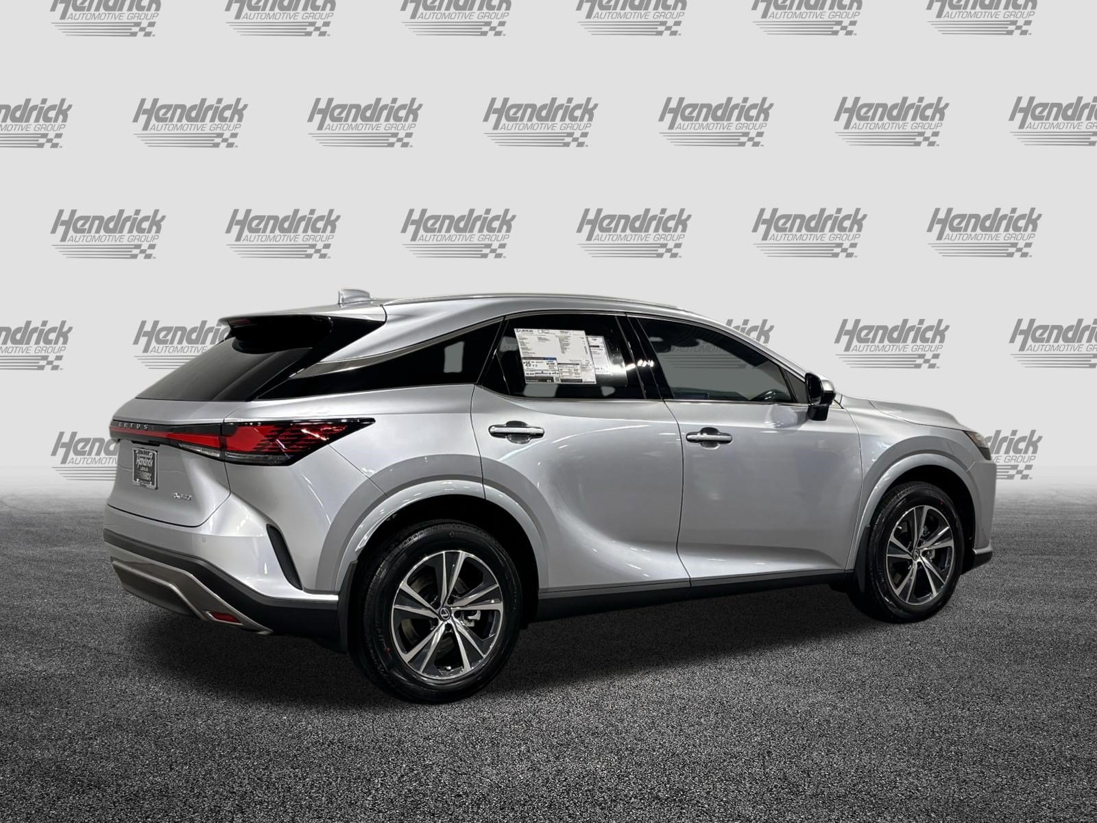 New 2026 Lexus RX 350 Premium w/ Convenience Package FWD image 6