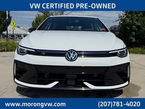 Certified 2025 Volkswagen Golf w/ Euro Style Package AWD/4WD image 3