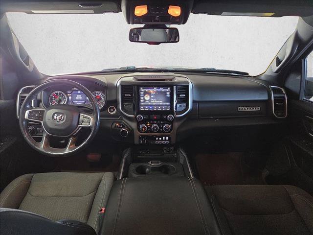 Used 2019 RAM 1500 Big Horn RWD image 15