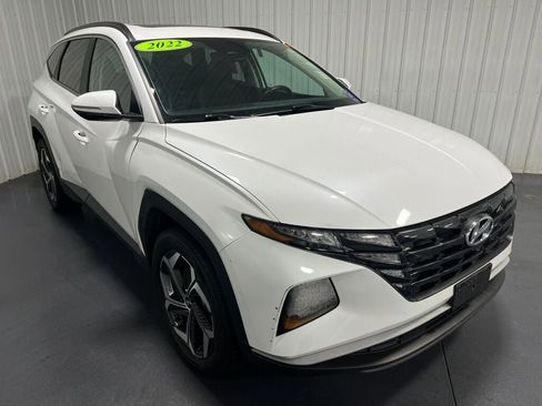 Used 2022 Hyundai Tucson SEL w/ Convenience Package image 18