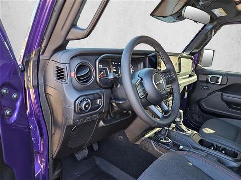 New 2026 Jeep Wrangler Unlimited Rubicon image 3