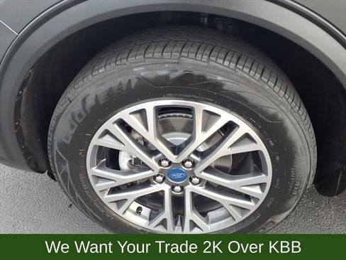 Used 2020 Ford Escape SEL image 24