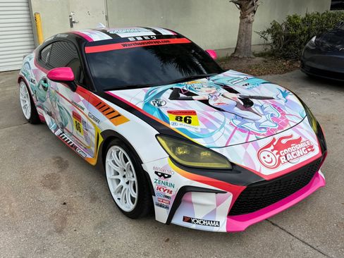 Used 2023 Toyota GR86 Premium w/ ALL Weather Mat Package (TMS) image 1