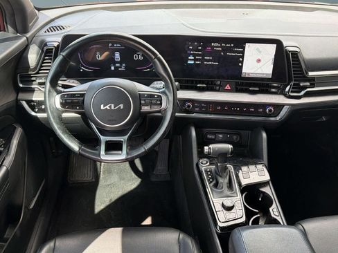 Used 2023 Kia Sportage X-Line w/ X-Line Premium Package AWD/4WD image 27