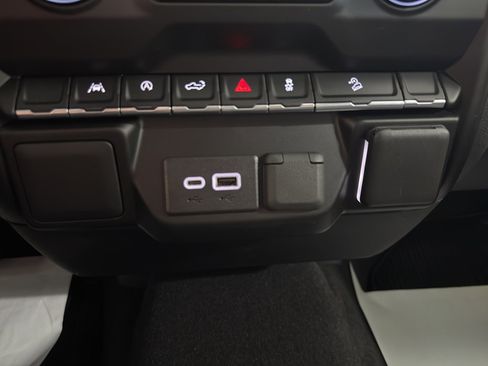 New 2026 Chevrolet Silverado 1500 Custom Trail Boss image 14