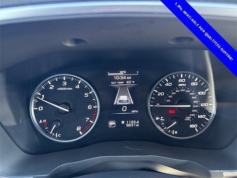 Certified 2025 Subaru Ascent Premium image 11