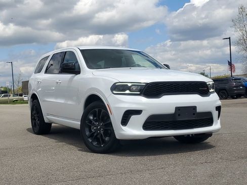 Used 2025 Dodge Durango GT AWD/4WD image 24