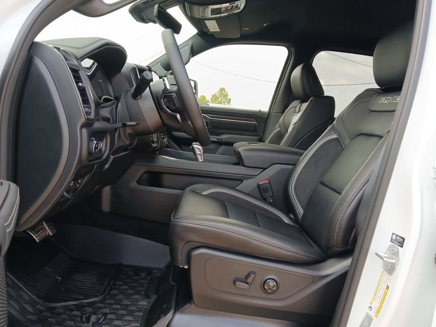 New 2026 RAM 1500 RHO w/ Bed Utility Group AWD/4WD image 15