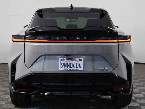 Certified 2026 Lexus RZ 450e AWD image 5