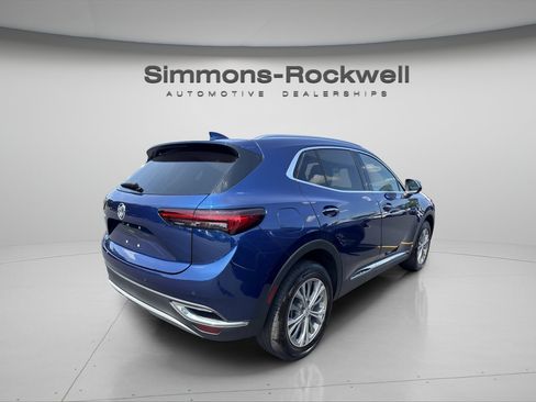 Used 2023 Buick Envision Preferred AWD/4WD image 5