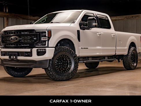 Used 2021 Ford F250 Lariat image 5