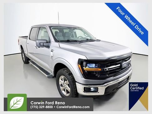 Certified 2024 Ford F150 XLT w/ Tow/Haul Package image 1