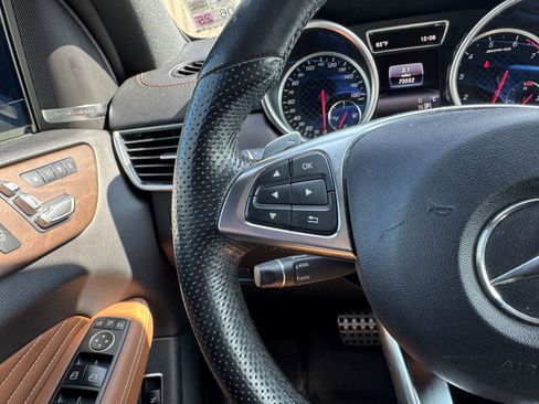 Certified 2019 Mercedes-Benz GLE 43 AMG 4MATIC Coupe image 11