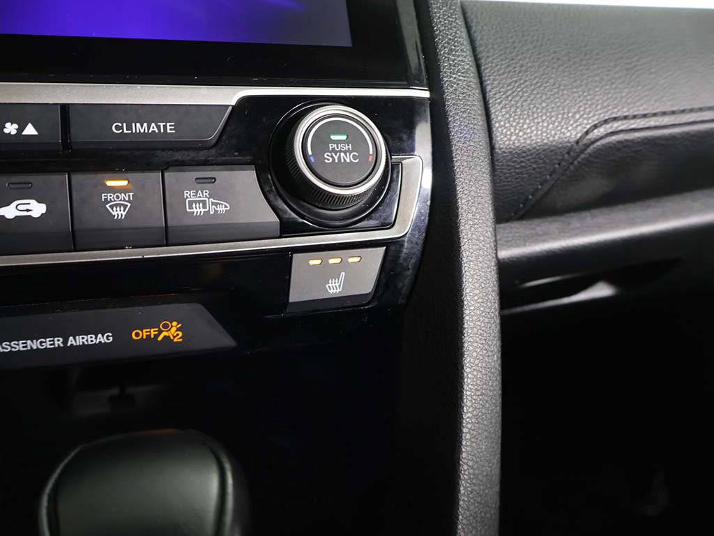 Used 2020 Honda Civic EX image 49