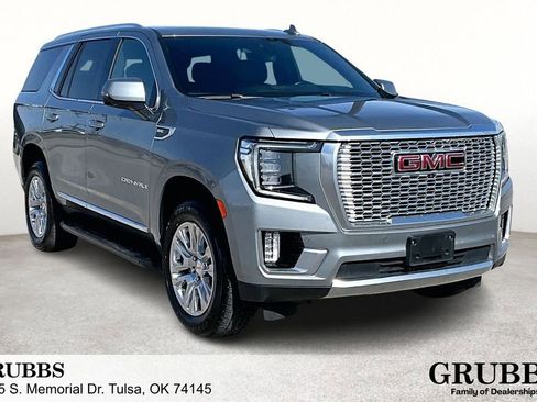 Used 2024 GMC Yukon Denali image 1