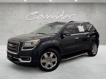 Used 2017 GMC Acadia Limited SLT