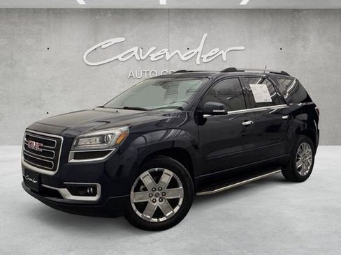 Used 2017 GMC Acadia Limited SLT image 1