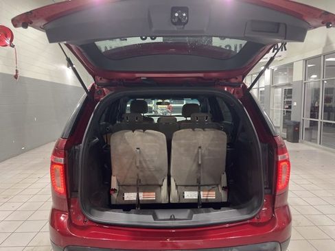 Used 2014 Ford Explorer FWD image 9
