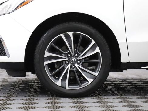 Used 2020 Acura MDX w/ Technology Package AWD/4WD image 6