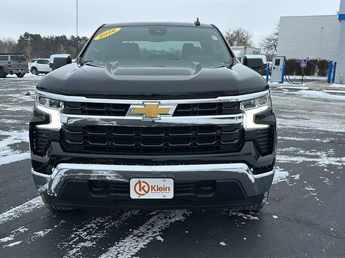 New 2026 Chevrolet Silverado 1500 LT image 2