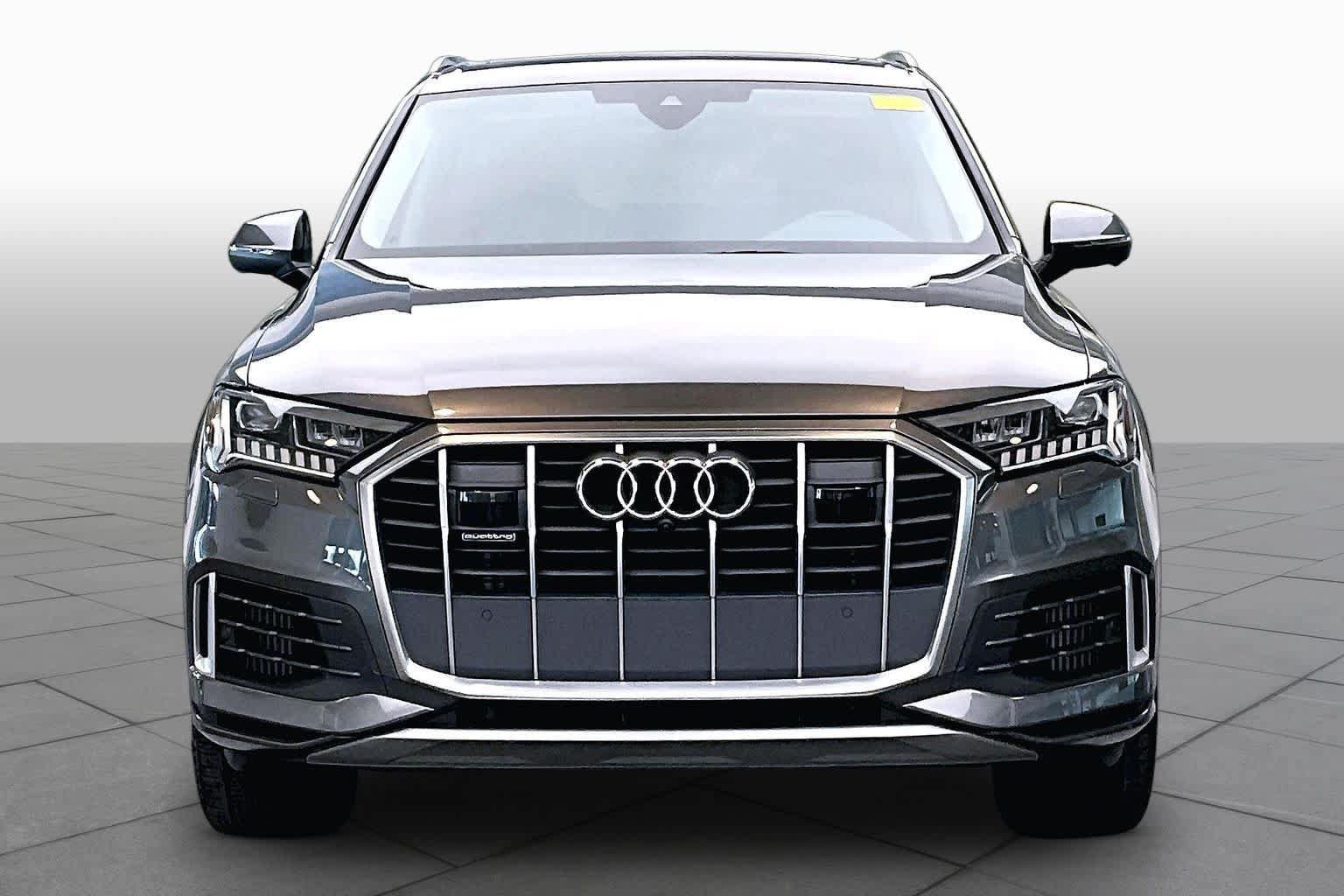 Certified 2023 Audi Q7 3.0T Premium Plus AWD/4WD image 4