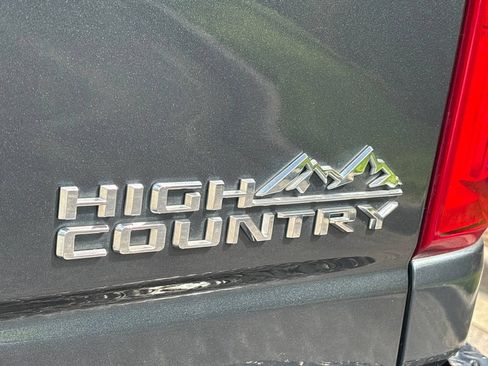 Used 2020 Chevrolet Silverado 2500 High Country w/ Z71 Off-Road Package AWD/4WD image 21