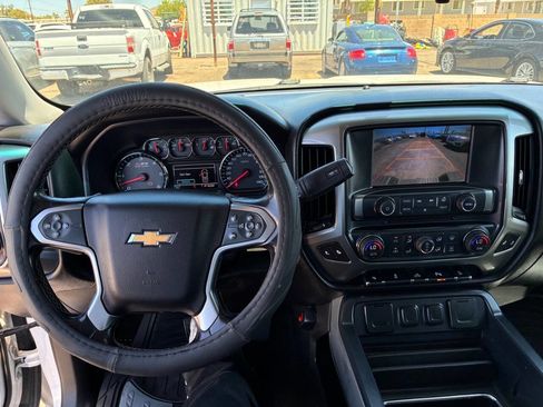 Used 2015 Chevrolet Silverado 1500 LT w/ All Star Edition AWD/4WD image 24