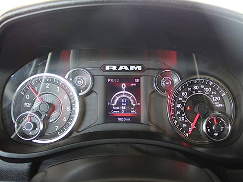Used 2024 RAM 3500 Tradesman AWD/4WD image 35