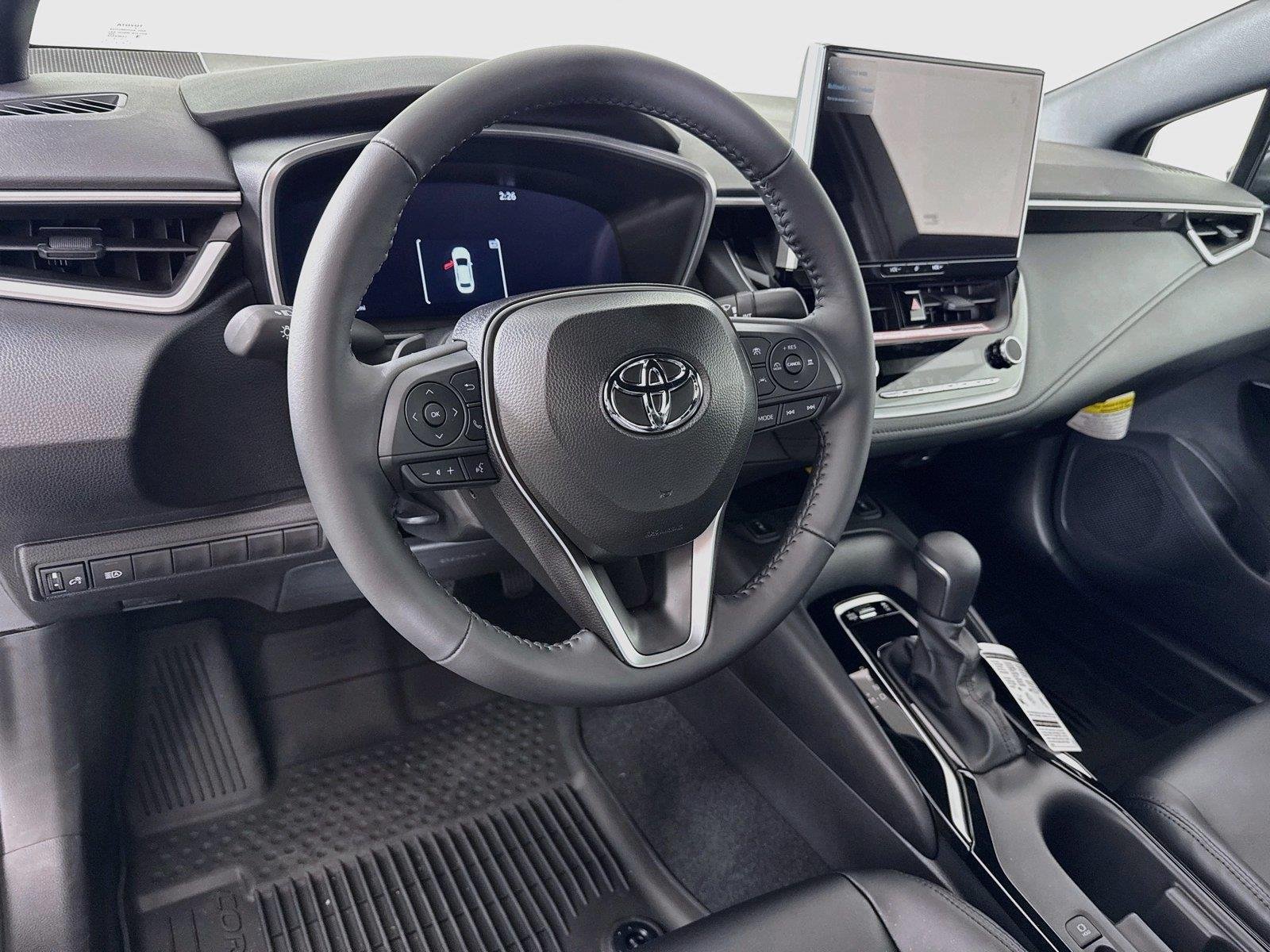 New 2027 Toyota Corolla XSE FWD image 4