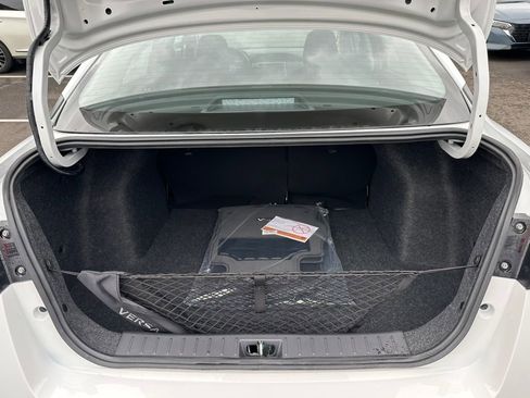 New 2025 Nissan Versa S w/ S Plus Package image 27