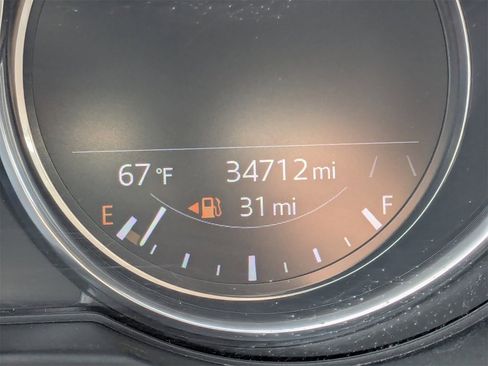 Used 2025 MAZDA CX-5 Carbon Edition image 31