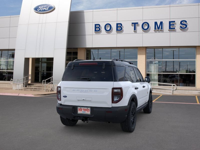 New 2026 Ford Bronco Sport Badlands w/ Badlands Tech Package AWD/4WD image 10