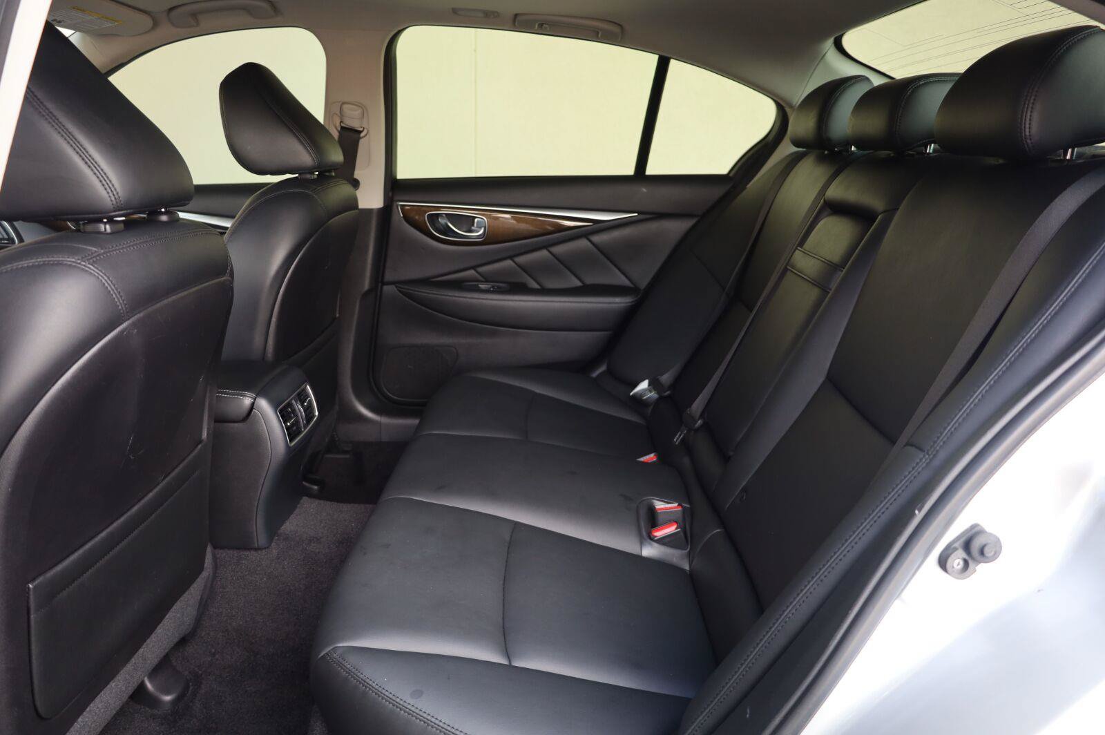 Used 2019 INFINITI Q50 Luxe RWD image 22