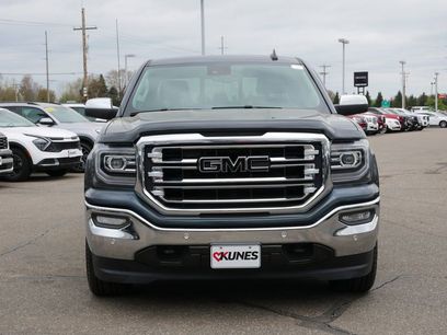 Used 2017 GMC Sierra 1500 SLT