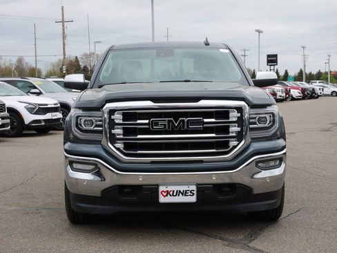 Used 2017 GMC Sierra 1500 SLT AWD/4WD image 2