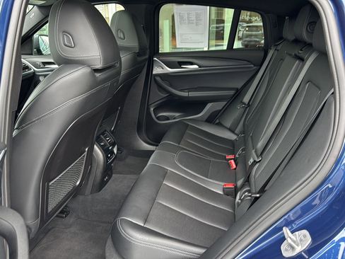 Certified 2023 BMW X4 xDrive30i w/ Premium Package image 9